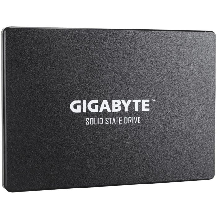 Gigabyte GP-GSTFS31256GTND SSD 256GB 2.5" SATA III V-NAND para PC/Portátil – 520MB/s lectura, 500MB/s escritura 1 Gigabyte GP-GSTFS31256GTND SSD 256GB 2.5" SATA III V-NAND para PC/Portátil – 520MB/s lectura, 500MB/s escritura 1