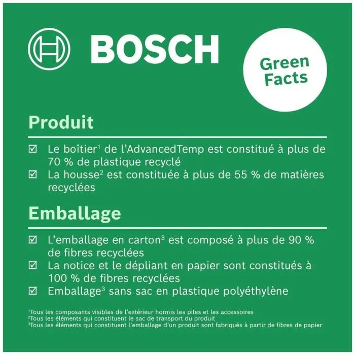 Bosch BOS4053423245059 Termómetro Digital Avanzado 2 Bosch BOS4053423245059 Termómetro Digital Avanzado 2