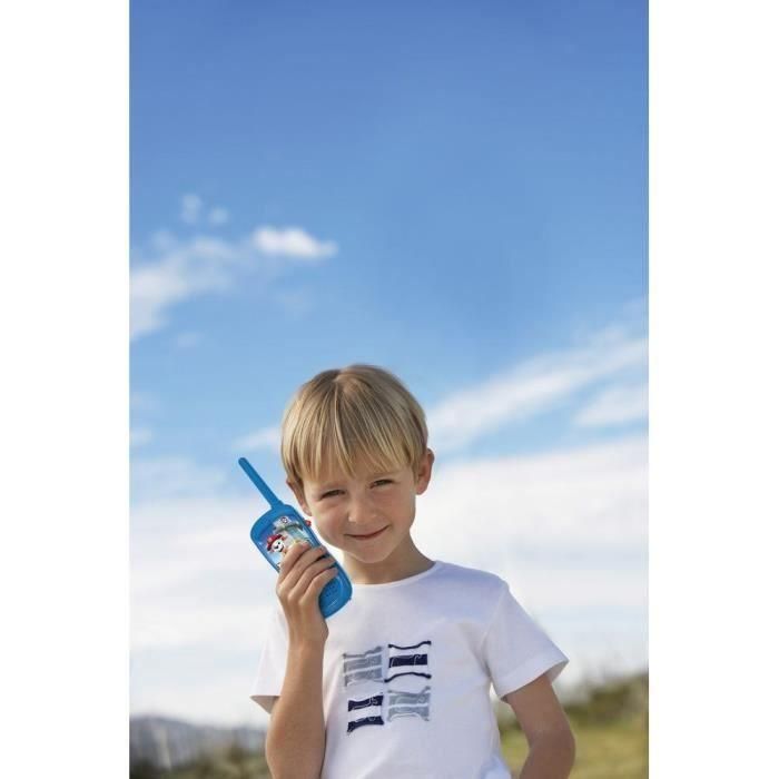Lexibook La Patrulla Canina Kit Aventurero con Walkie-talkie Alcance 120m, Binoculares, Brújula y Linterna para Niños +3 Años 4