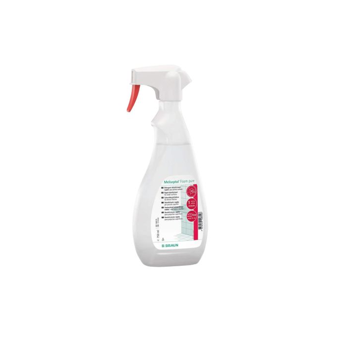 B. Braun Meliseptol Superficies Foam Pure Spray 750 mL