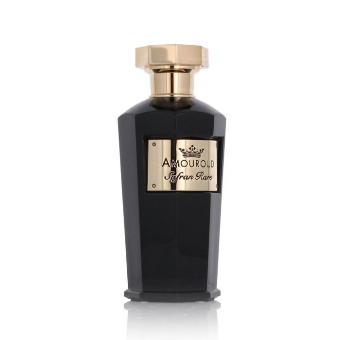 Perfume Unisex Amouroud EDP Safran Rare (100 ml) 1