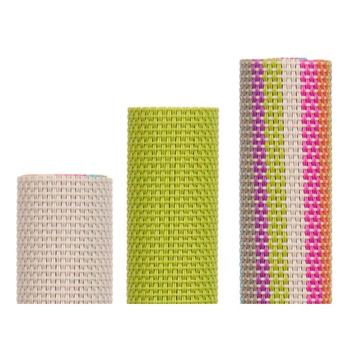 Salvamantel 30X45 Rayas Varios Col Surtidos Kinvara (72 Unidades) 3 Salvamantel 30X45 Rayas Varios Col Surtidos Kinvara (72 Unidades) 3