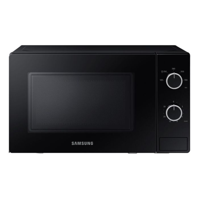 Microondas Samsung Negro 20 L 0 Microondas Samsung Negro 20 L 0