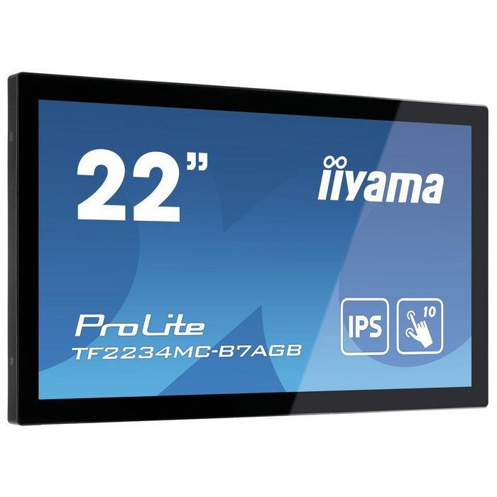 iiyama 21.5", 1920x1080, 16:9, IPS LED, VGA, HDMI, HDCP, IP65, 517.5x313.5x46 mm 2 iiyama 21.5", 1920x1080, 16:9, IPS LED, VGA, HDMI, HDCP, IP65, 517.5x313.5x46 mm 2