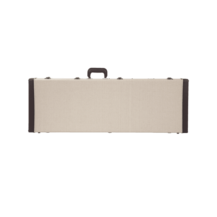 Gator Estuche Bajo Eléctrico Deluxe - Beige 1