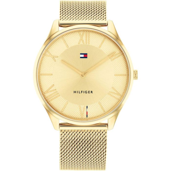 Reloj Hombre Tommy Hilfiger 1710515 Dorado (Ø 43 mm)