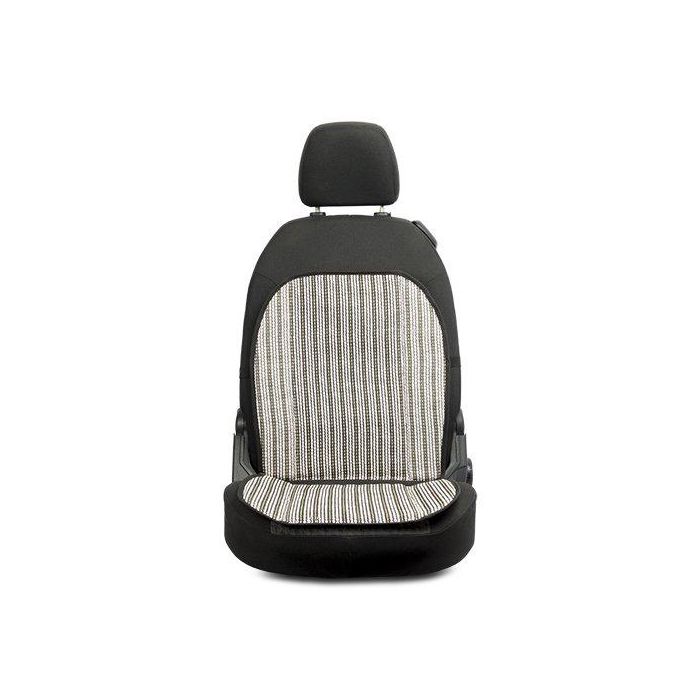 Abc CS12 Respaldo Transpirable Lineas 88*46 cm 4