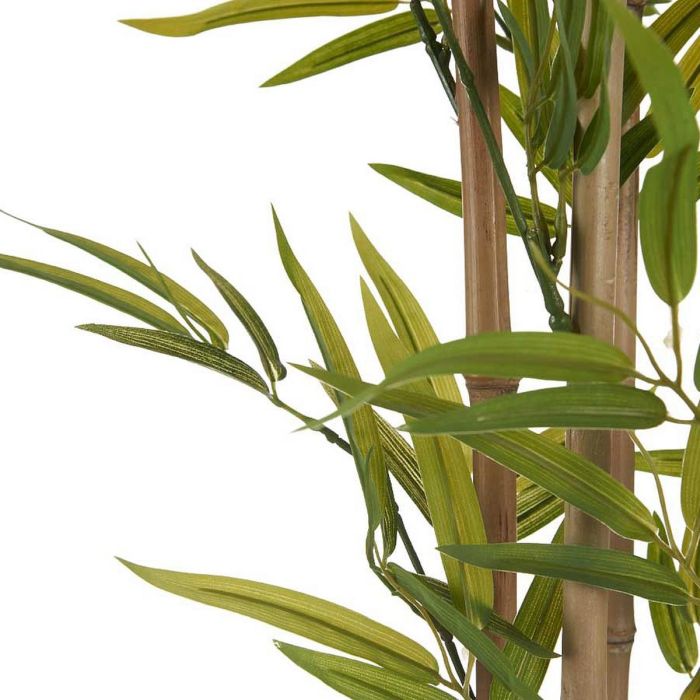 Planta Decorativa Ibergarden BRS-ADD154 Plástico Cable de hierro Bambú 70 x 120 x 70 cm 1 Planta Decorativa Ibergarden BRS-ADD154 Plástico Cable de hierro Bambú 70 x 120 x 70 cm 1