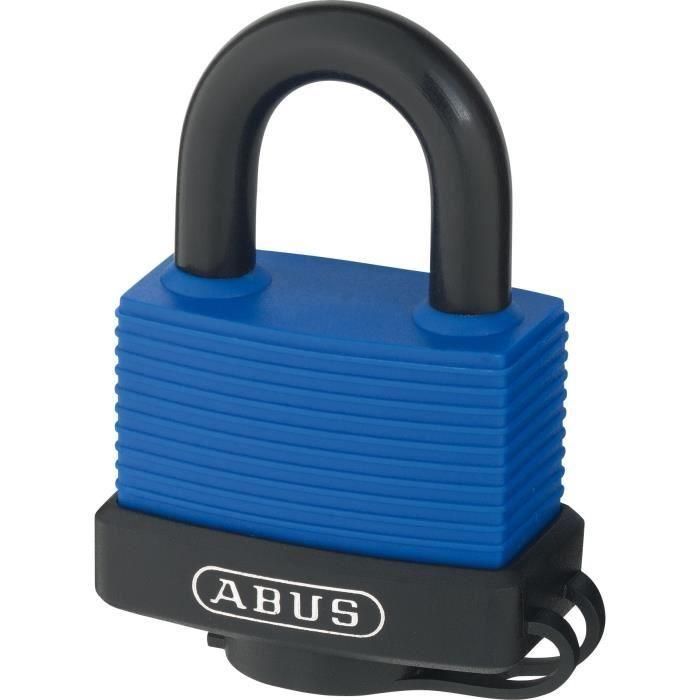 Candado de exterior - ABUS - 70IB/45 Aqua Safe - Protección contra condiciones extremas - Uso en el mar 1