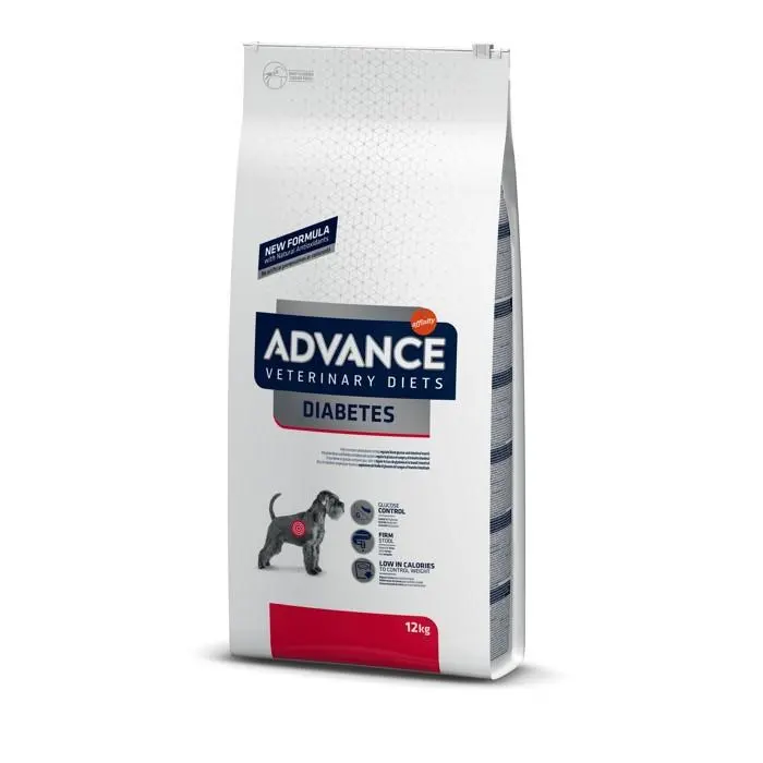 Advance Vet Canine Adult Diabetes Colitis 12K