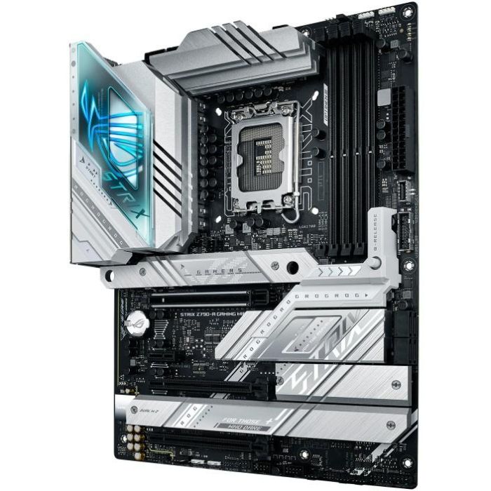 ASUS 1700 ROG STRIX Z790-A GAMING WiFi DDR4 9 ASUS 1700 ROG STRIX Z790-A GAMING WiFi DDR4 9