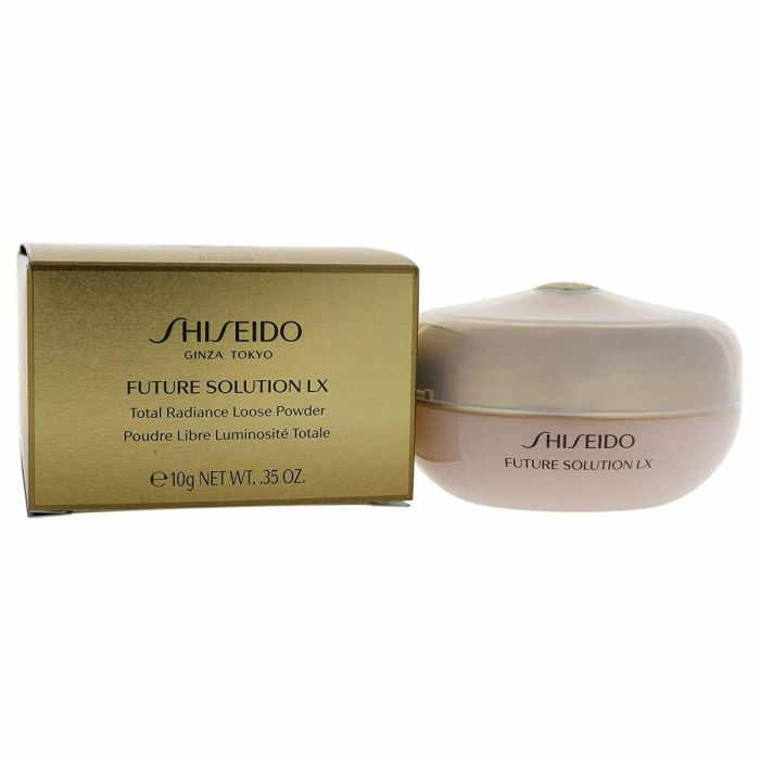 Polvos Sueltos Shiseido Total Radiance 0 Polvos Sueltos Shiseido Total Radiance 0