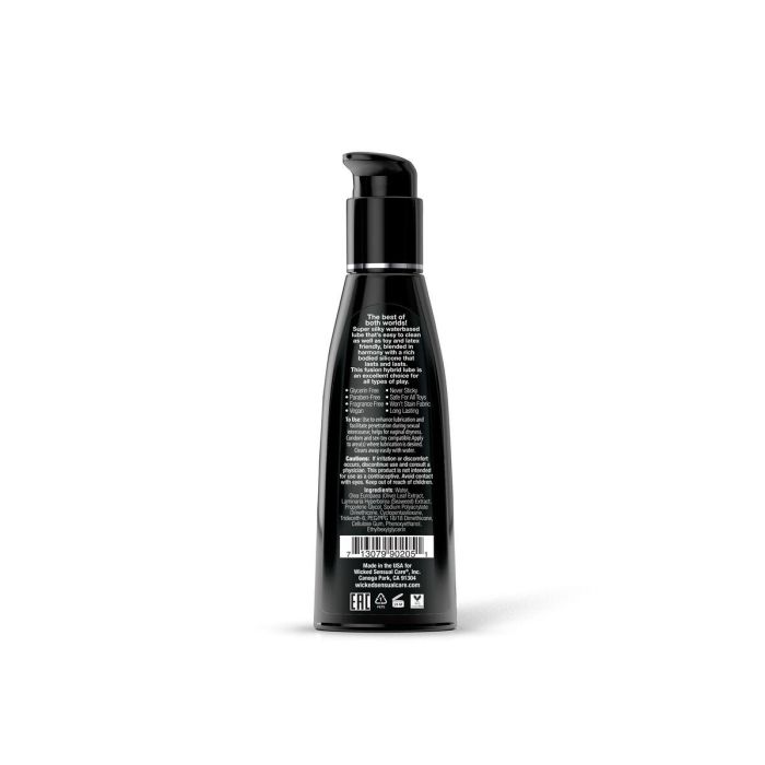Lubricante Wicked Sensual Care 120 ml 0 Lubricante Wicked Sensual Care 120 ml 0
