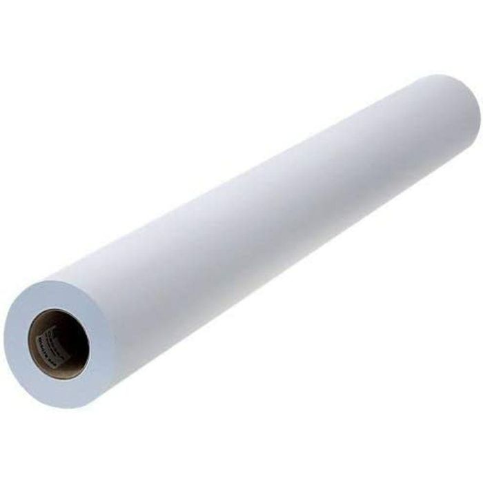 Rollo de papel para Plotter HP Bond 36 DesignJet 120 Inkjet 45,7 m Blanco 1 Rollo de papel para Plotter HP Bond 36 DesignJet 120 Inkjet 45,7 m Blanco 1