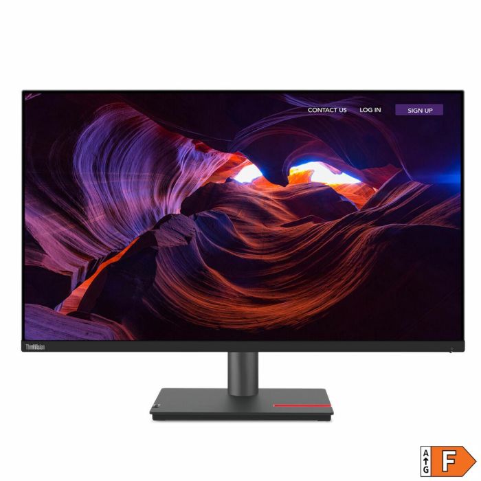 Monitor Lenovo ThinkVision P32p-30 4K Ultra HD 32" 60 Hz 10 Monitor Lenovo ThinkVision P32p-30 4K Ultra HD 32" 60 Hz 10
