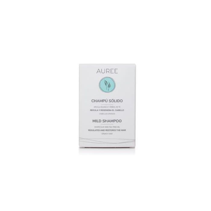 Champu Solido Regula Y Regenera 100Gr.