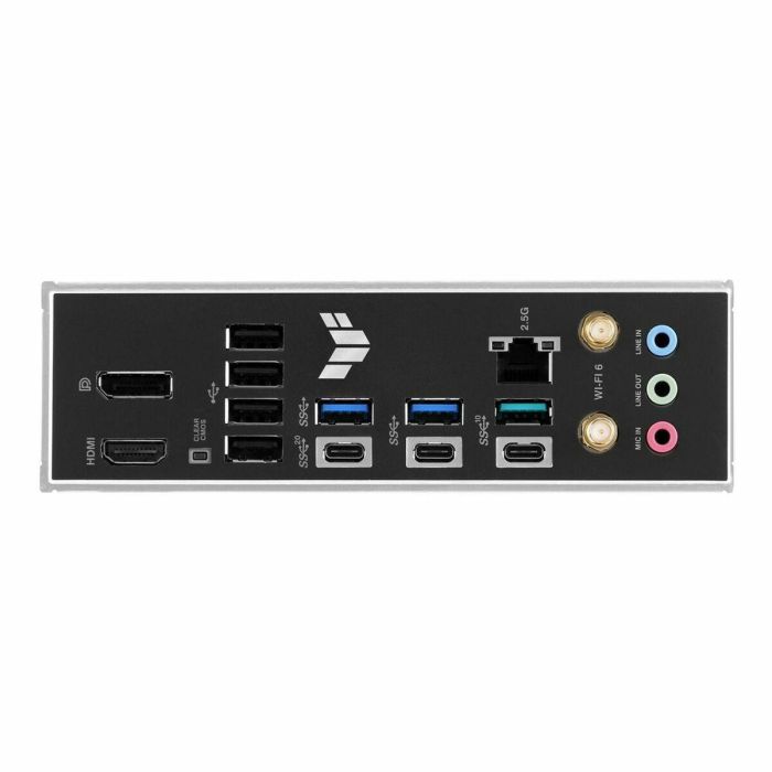ASUS TUF GAMING B760M-BTF WiFi D4 Intel B760 LGA 1700 micro ATX 2 ASUS TUF GAMING B760M-BTF WiFi D4 Intel B760 LGA 1700 micro ATX 2