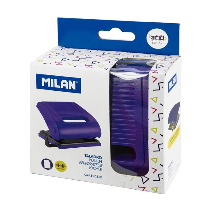 Milan Taladro Azul Acid 1 Milan Taladro Azul Acid 1