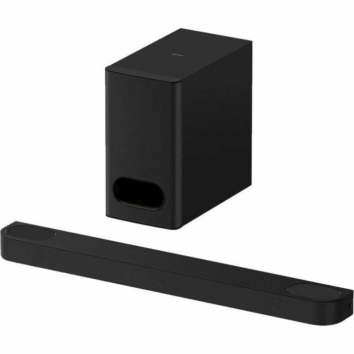 Barra de Sonido Sony HTB600 350W Negro 1 Barra de Sonido Sony HTB600 350W Negro 1