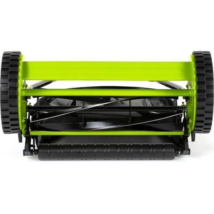 Fieldmann FZR 1010 Cortadora de césped manual 4