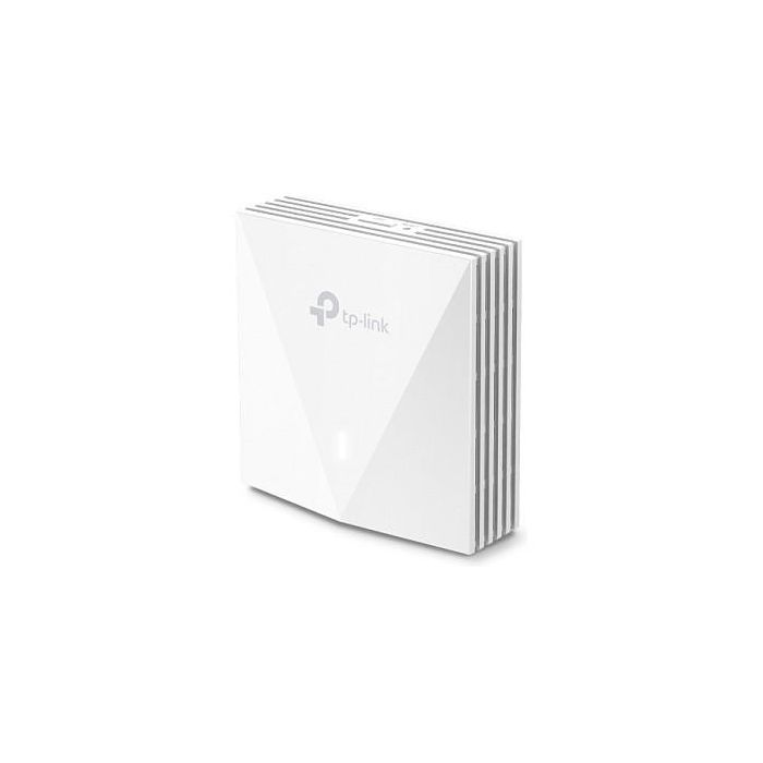 TP-LINK Punto de acceso Wi-Fi 6 de banda dual de placa de pared AX3000 PUERTO: 2 puertos Gigabit RJ45 VELOCIDAD: 574Mbps en 2,4GHz + 2402Mbps en 5GHz 0 TP-LINK Punto de acceso Wi-Fi 6 de banda dual de placa de pared AX3000 PUERTO: 2 puertos Gigabit RJ45 VELOCIDAD: 574Mbps en 2,4GHz + 2402Mbps en 5GHz 0