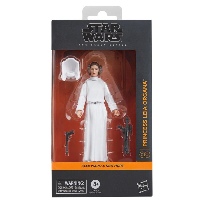 Figura Hasbro Star Wars A New 1 Figura Hasbro Star Wars A New 1