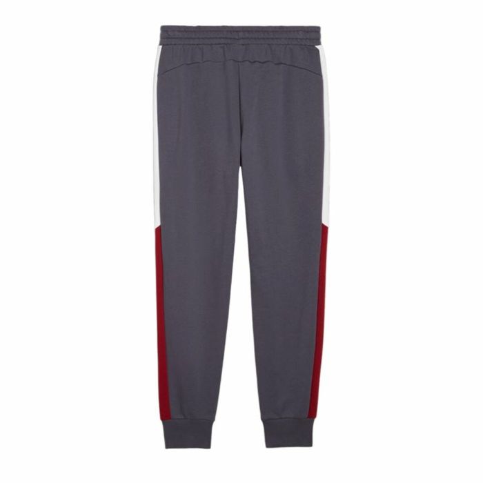 Pantalón Largo Deportivo Puma Power Colorblock Hombre 1