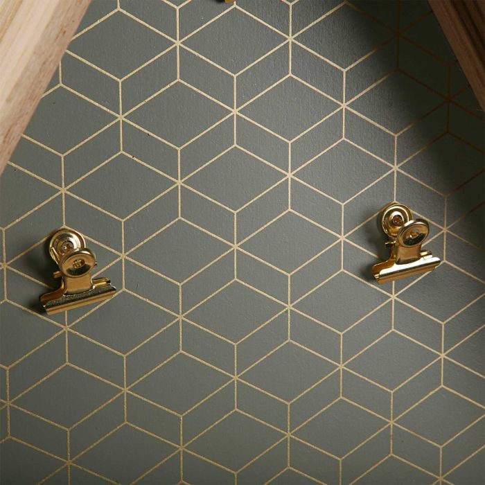 Soporte Madera Pared Versa 6X33CM (2 Unidades) 1 Soporte Madera Pared Versa 6X33CM (2 Unidades) 1