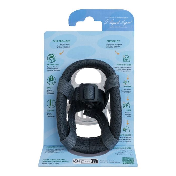 Bozal Company of Animals Transparente 2 1