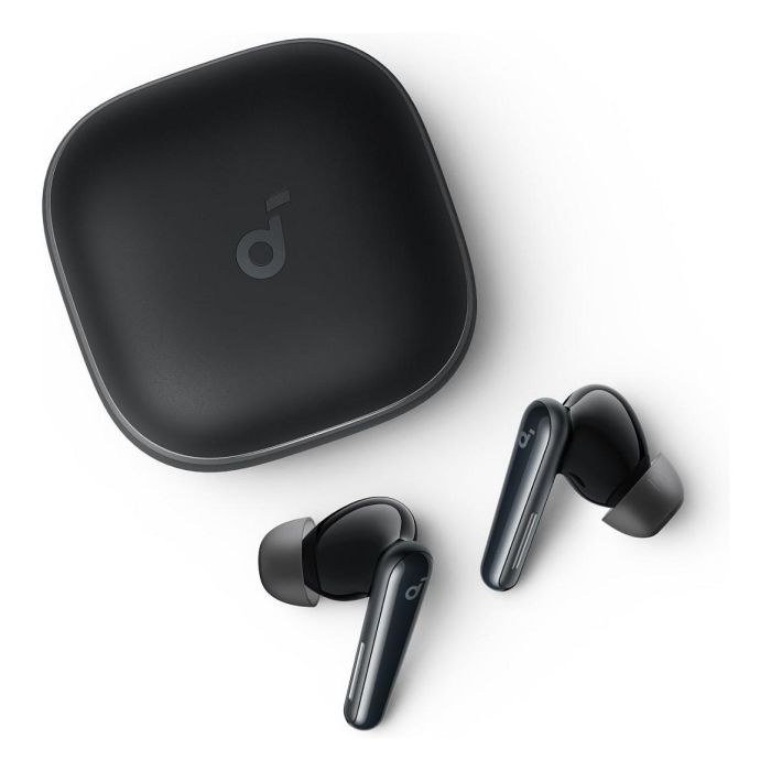 Anker Soundcore Liberty 5 Auriculares Inalámbricos Bluetooth, Negro, Llamadas/Música, IP55 4