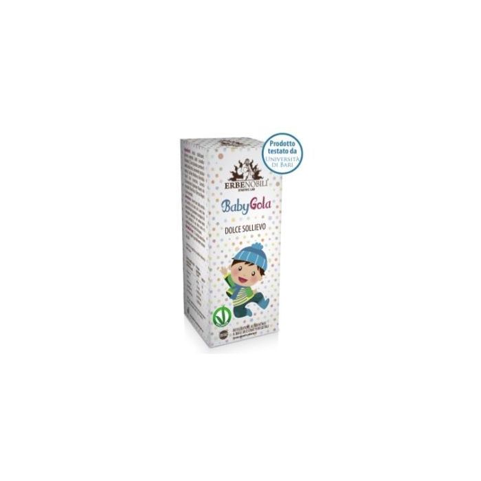 Babygola Compost Spray Garganta 15Ml Babygola Compost Spray Garganta 15Ml
