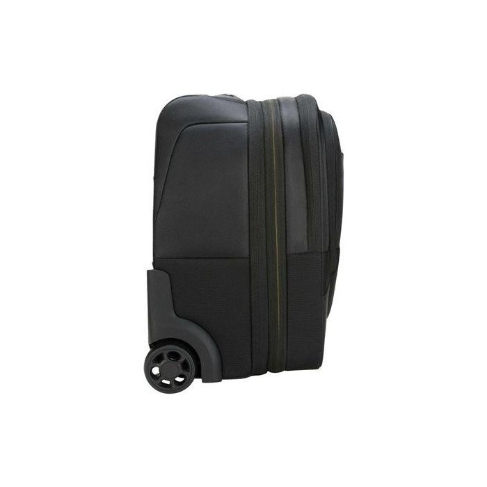 Targus TCG717GL Maletín con Ruedas para Portátil 17.3" City Gear Negro Gris de Poliéster 6 Targus TCG717GL Maletín con Ruedas para Portátil 17.3" City Gear Negro Gris de Poliéster 6