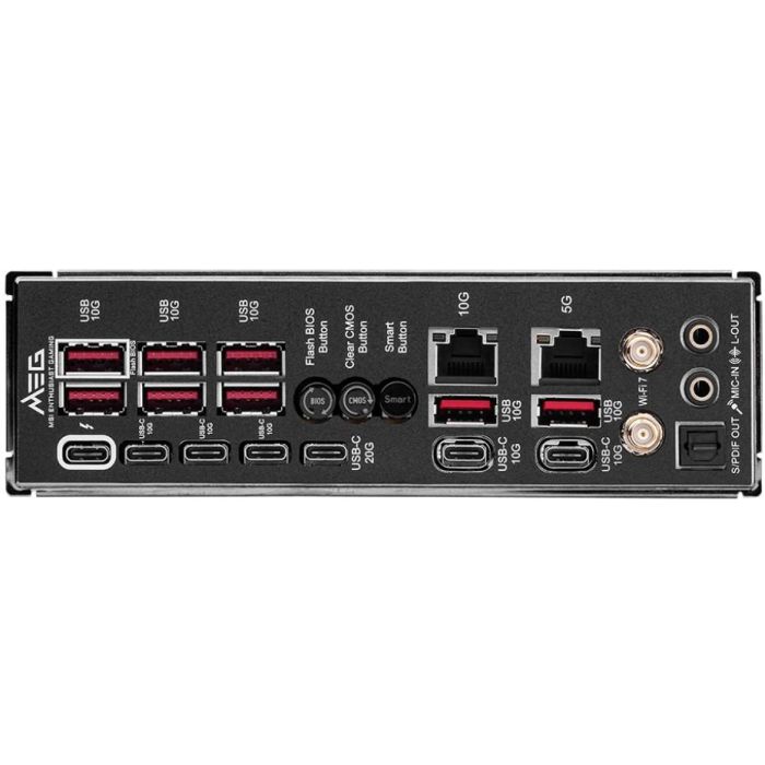 MSI MEG Z890 GODLIKE Z890.S1851.ATX.DDR5 Placa Base 4