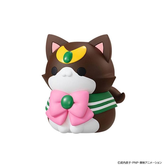 Figura Megahouse Sailor Jupiter Mewn 1 Figura Megahouse Sailor Jupiter Mewn 1
