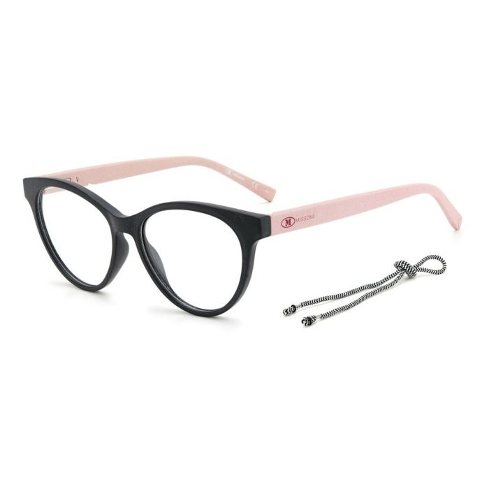 Montura de Gafas Mujer Missoni MMI-0107-N6T Ø 52 mm