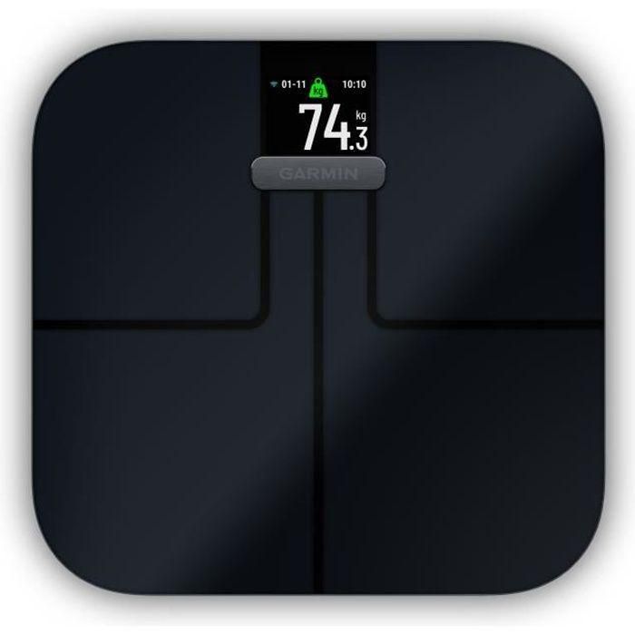 GARMIN Smart Scale Index S2 Negro GARMIN Smart Scale Index S2 Negro