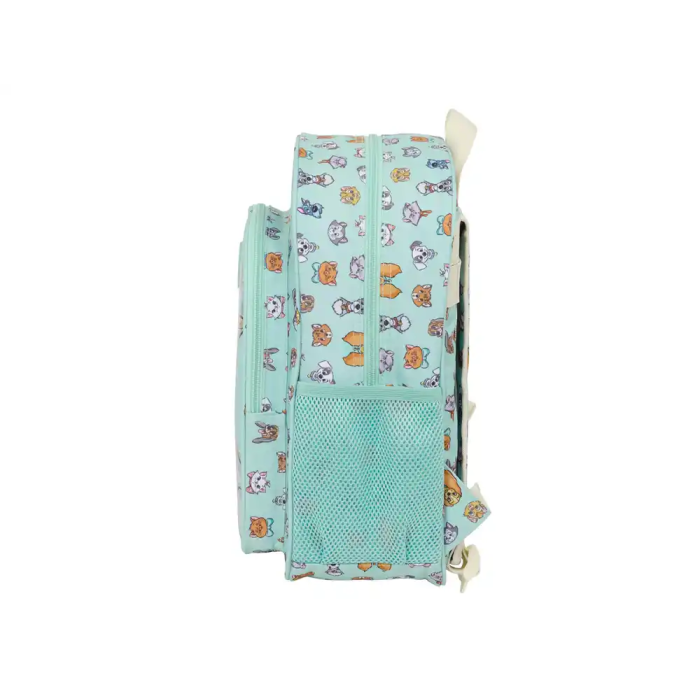 Mochila Escolar Disney Azul 26 x 34 x 11 cm 2 Mochila Escolar Disney Azul 26 x 34 x 11 cm 2