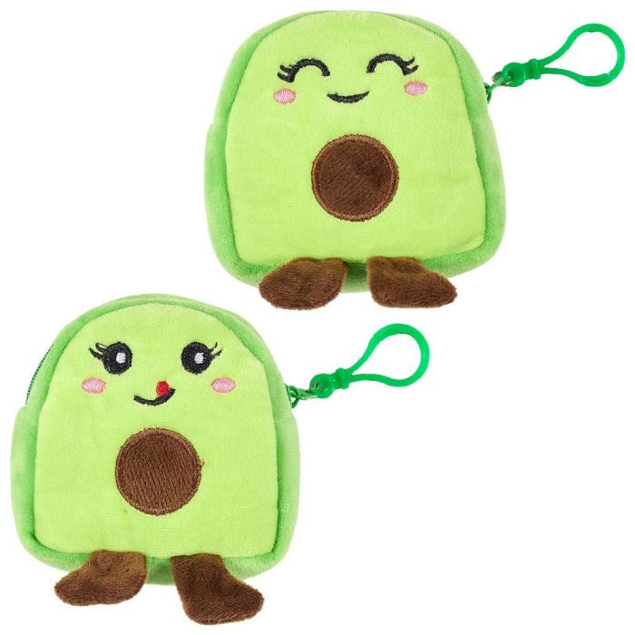 Monedero Aguacate Kawaii The Concept Factory 2