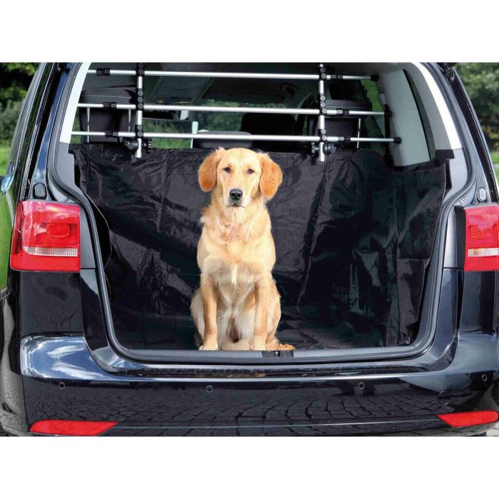 Funda Protectora de Asiento Individual de Coche para Mascotas Trixie 1318 3 Funda Protectora de Asiento Individual de Coche para Mascotas Trixie 1318 3
