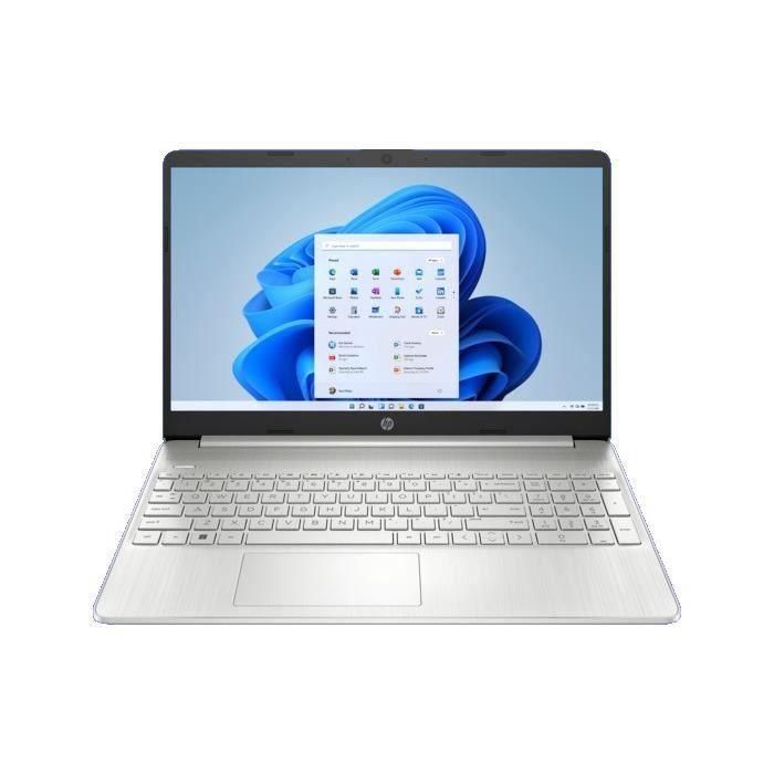 HP 15s-fq5025nf Ordenador Portátil | Core i5-1235U | 16GB RAM | 512GB SSD | Pantalla Full HD IPS 15,6" | Windows 11 | AZERTY HP 15s-fq5025nf Ordenador Portátil | Core i5-1235U | 16GB RAM | 512GB SSD | Pantalla Full HD IPS 15,6" | Windows 11 | AZERTY