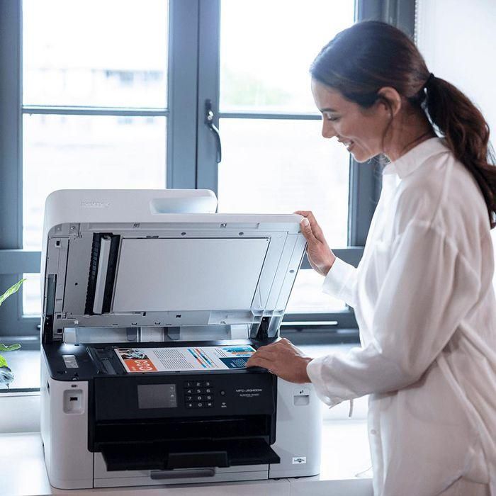 Brother Professional A3 inkjet wireless all-in-one printer 1 Brother Professional A3 inkjet wireless all-in-one printer 1