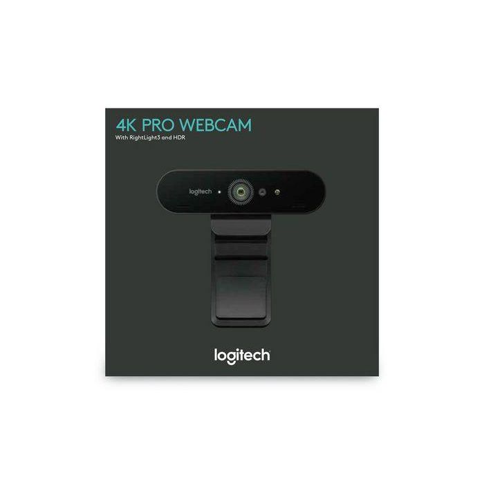 Logitech BRIO ULTRA HD PRO BUSINESS WEBCAM 7 Logitech BRIO ULTRA HD PRO BUSINESS WEBCAM 7