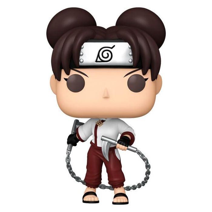 Funko Pop Naruto Shippuden Tenten 80255 - Figura de Vinilo de 9 cm con Caja Original 1 Funko Pop Naruto Shippuden Tenten 80255 - Figura de Vinilo de 9 cm con Caja Original 1