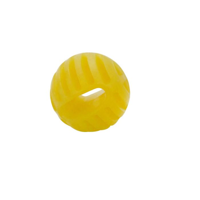 Juguete para perros Hunter Amarillo Goma Juguete para perros Hunter Amarillo Goma