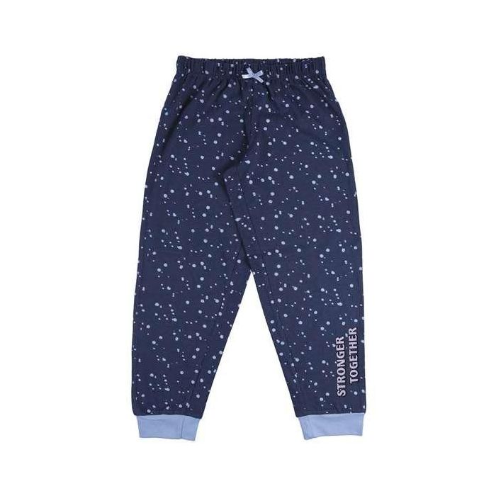 Pijama largo single jersey frozen ii 3 años 4 Pijama largo single jersey frozen ii 3 años 4
