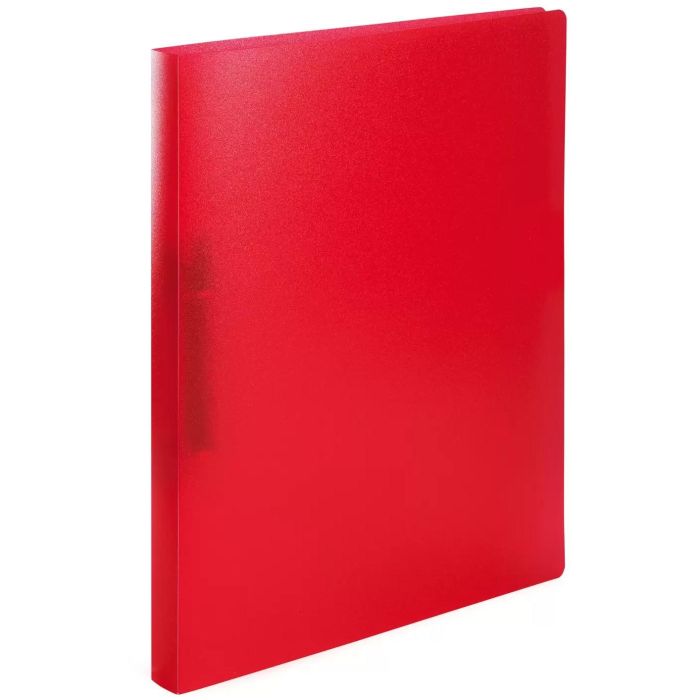 HERMA Ringbuch A4 uni rot 0 HERMA Ringbuch A4 uni rot 0
