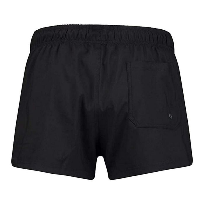 Bañador Hombre Puma Negro 3 Bañador Hombre Puma Negro 3