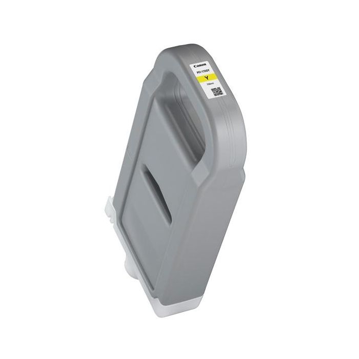 Canon iPF PRO2000/4000/4000S/6000S Cartucho Amarillo PFI-1700