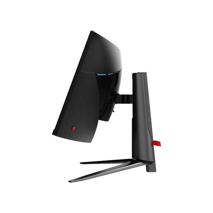 MSI 9S6-3DD14H-002 Pantalla para PC 34" 3440x1440 UltraWide Dual Quad HD Curva VA 1ms Negro