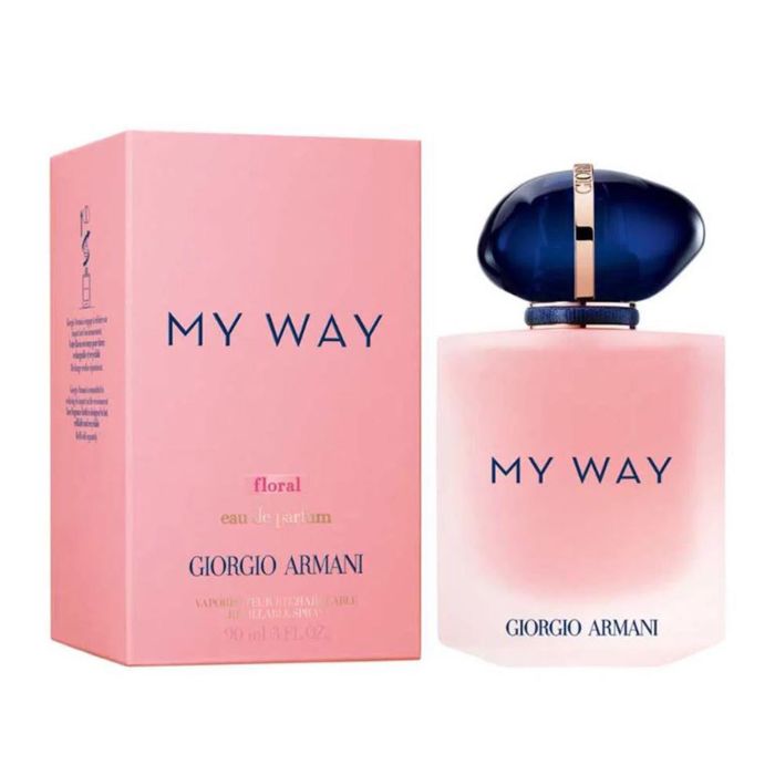 Giorgio Armani My way florale eau de parfum 90 ml vaporizador